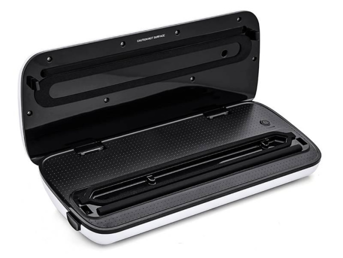 Вакууматор Kitfort KT-1502-1 белый КТ-1502-1