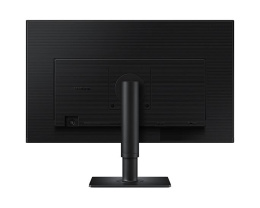 Монитор Samsung 27" Essential S4 S27D400GAIXCI черный IPS LED 16:9 HDMI матовая HAS Piv 250cd 178гр/178гр 1920x1080 100Hz DP FHD USB 4кг