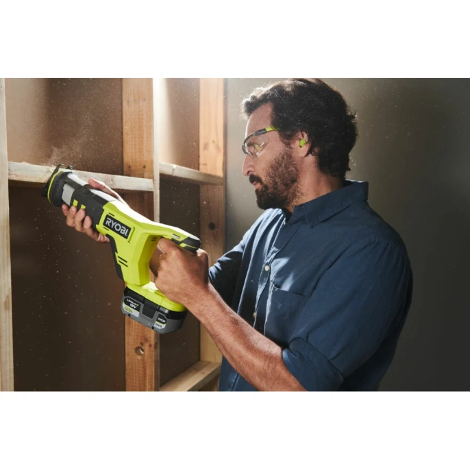 Сабельная пила Ryobi ONE+ 18В RRS18-0 5133005404