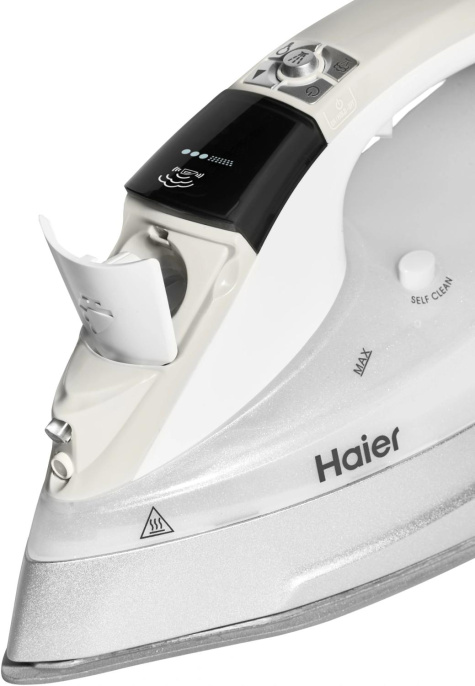 Утюг Haier HI-601 3100Вт белый (TD0036931RU)