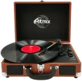 Виниловый проигрыватель RITMIX LP-160B Коричневый (4610121100488)