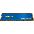SSD накопитель A-Data Legend 710 ALEG-710-512GCS 512ГБ, M.2 2280, PCIe 3.0 x4,  NVMe,  M.2