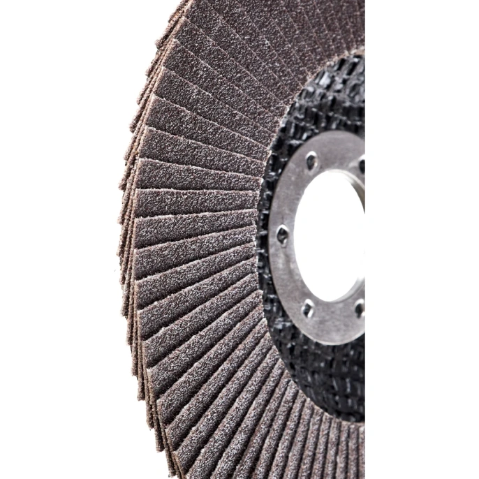 Круг лепестковый (125х22,2 мм; P120) Inforce 11-01-041