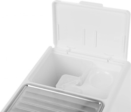 Кофеварка DeLonghi ECP33.21.W, рожковая, белый [0132104183]