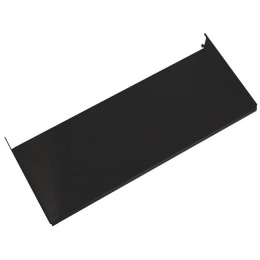 Полка для стойки клавиатурная навесная 19" ЦМО ТСВ-К-СТК-9005 черная