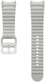 Ремешок Samsung Galaxy Watch ET-SNL31LSEGRU для Samsung Galaxy Watch 4/4 Classic, серебристый