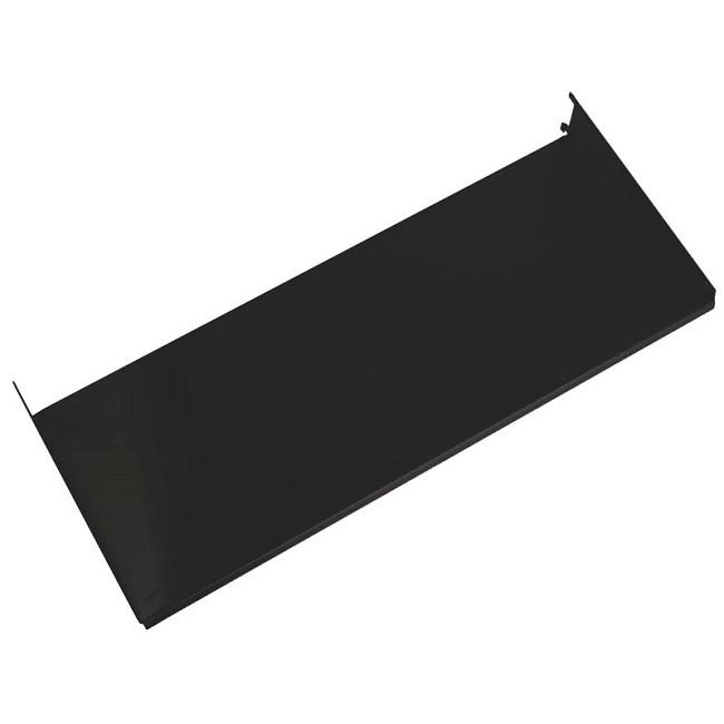 Полка для стойки клавиатурная навесная 19" ЦМО ТСВ-К-СТК-9005 черная