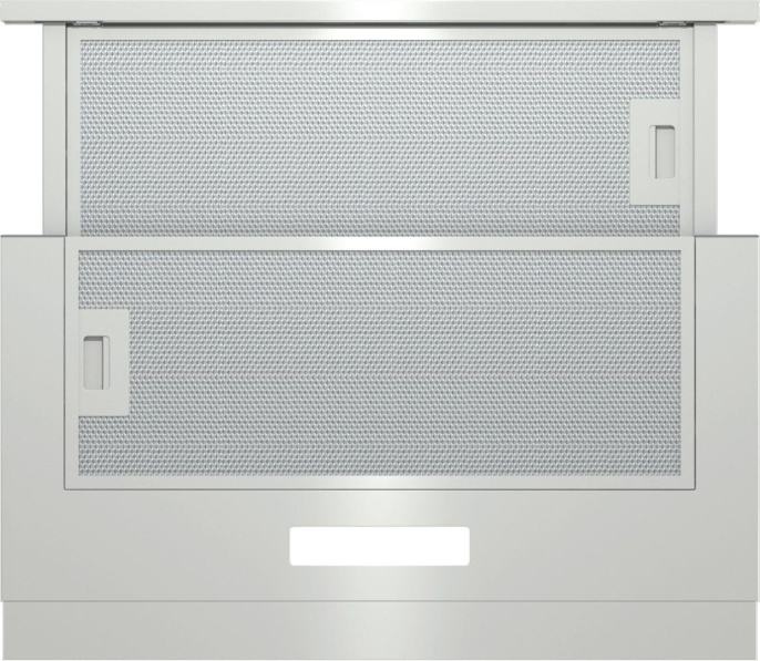 Встраиваемая вытяжка Gorenje TH62E3X, управление кнопочное, нержавеющая сталь