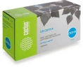 Картридж лазерный Cactus CS-C9731AR голубой (13000стр.) для HP CLJ 5500/5550