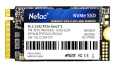 SSD накопитель NETAC N930ES NT01N930ES-128G-E2X 128ГБ, M.2 2242, PCIe 3.0 x2, NVMe, M.2, rtl