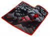 Коврик для мыши Oklick OK-F0282 (S) рисунок/матрица, нейлоновая ткань, 280х225х3мм