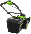 Газонокосилка роторная Greenworks GD40LM411 2521007