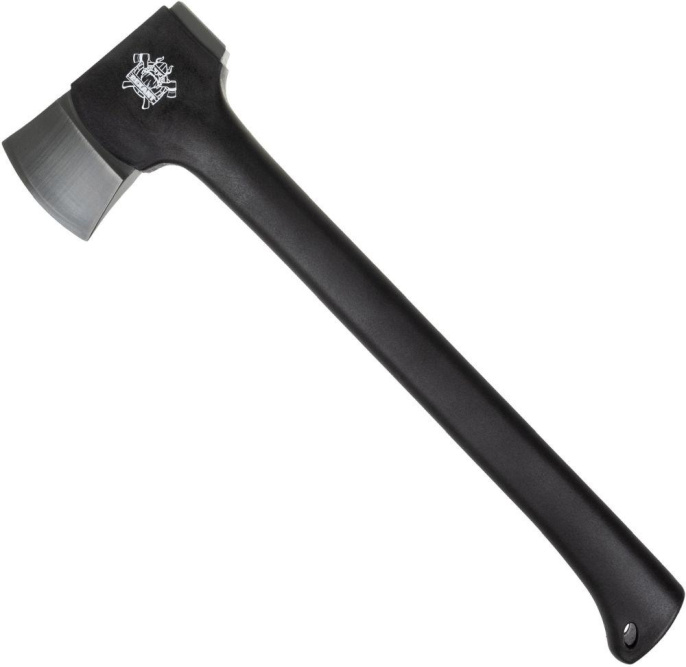 Топор Rexant Викинг 440 средний черный 12-6903