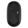 Мышка компьютерная Satechi OntheGo Bluetooth Mouse with USB-C Rechargeable Battery. Цвет: черный (ST-MOTGK)