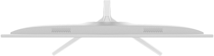 21.5" Монитор Digma Progress 22A502F, 1920x1080, VA, 100Гц, 1хHDMI, 1хDP, белый [dm22vb04]