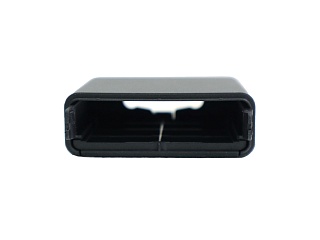 Удлинитель USB Yealink USB2CAT5E - EXT комплект приемника и передатчика USB по кабелю CATe, адаптер электропитания, AMS-2 года USB2CAT5E-EXT