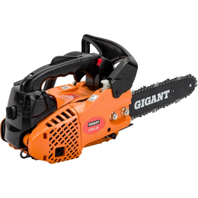 Бензопила 0,95 л.с., 10 дюймов, Gigant GTSL-05