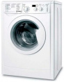 Стиральная машина Indesit EcoTime IWSD 6105 CIS .L, с фронтальной загрузкой, 6кг, 1000об/мин