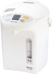 Термопот PANASONIC NC-EG3000WTS, белый