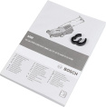 Электрическая газонокосилка Bosch Arm 37, 1400 Вт 06008A6201 1400 Вт 06008A6201