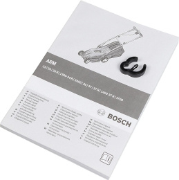 Электрическая газонокосилка Bosch Arm 37, 1400 Вт 06008A6201 1400 Вт 06008A6201