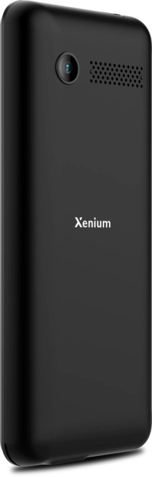 Сотовый телефон XENIUM X280,  черный