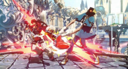 Игра для PS4 PlayStation Guilty Gear -Strive 12+ (1CSC20004888)