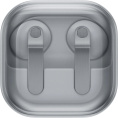 Гарнитура вкладыши Samsung Galaxy Buds 4 белый беспроводные bluetooth в ушной раковине (SM-R540NZWACIS)