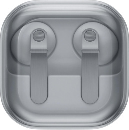 Гарнитура вкладыши Samsung Galaxy Buds 4 белый беспроводные bluetooth в ушной раковине (SM-R540NZWACIS)