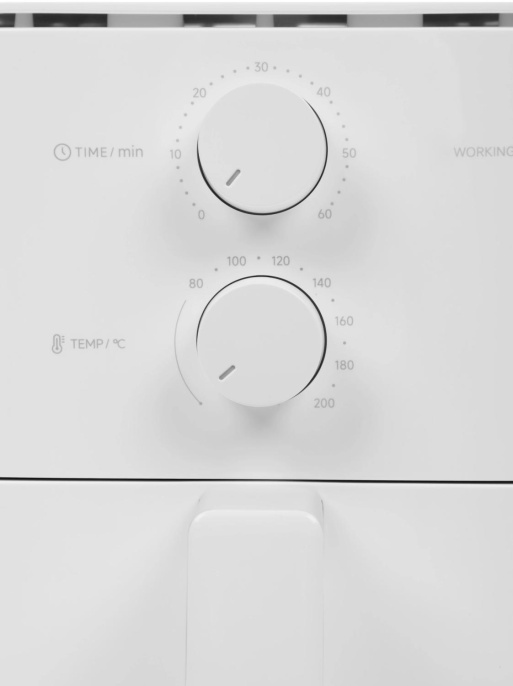 Аэрогриль Xiaomi Air Fryer Essential 6L EU 6л 1550Вт белый BHR8588EU