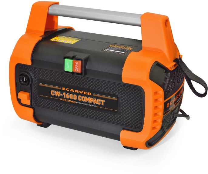 Минимойка Carver CW-1600 COMPACT 1600Вт 01.023.00013