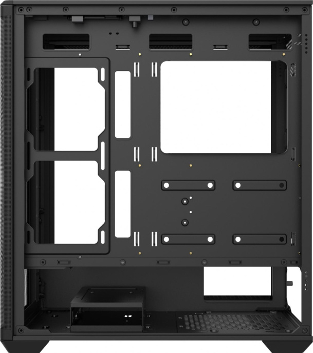 Корпус ATX Formula Air Power G5 Plus, Midi-Tower, без БП,  черный [air power g5 plus b]