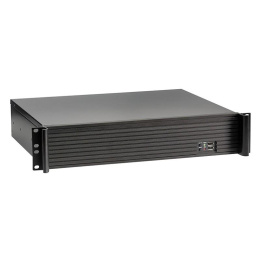 Серверный корпус ExeGate Pro 2U350-03 <RM 19", высота 2U, глубина 350, без БП, USB> EX279691RUS