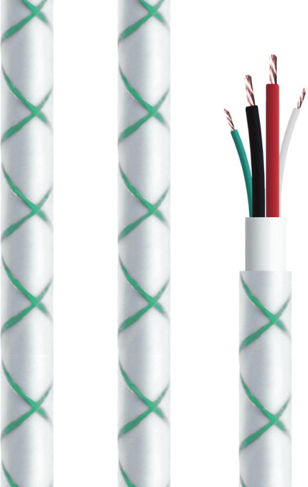 Greenconnect Кабель 2A 1.0m USB 2.0, AM/microB 5pin, бело-зеленый, белые коннекторы, 28/24 AWG, поддержка функции быстрой зарядки, GCR-UA9MCB3-BD-1.0m, морозостойкий.