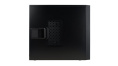 корпус Mini Tower InWin EFS712 Black U3*2+U2*2+A HD + front fan holder + Screwless mATX без блока питания 6195517