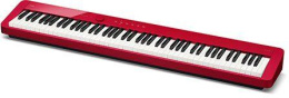 Цифровое фортепиано Casio PRIVIA, PX-S1100RD, красный