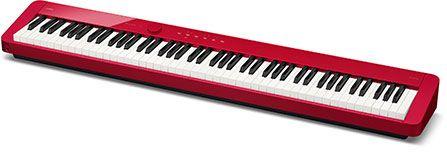 Цифровое фортепиано Casio PRIVIA, PX-S1100RD, красный