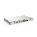 Управляемый коммутатор Ruijie RG-NBS5100-24GT4SFP 2+ уровня 24 порта 10/100/1000BASE-T и 4 порта 1G SFP