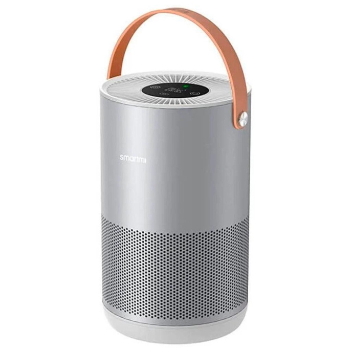 Xiaomi Mi Smartmi Air Purifier P1 Очиститель воздуха Серебристый (ZMKQJHQP12)