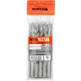 Сверло по металлу SAND (5 шт; 8.2х117х75 мм; среднее; DIN338) Novocraft B338082