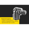 Набор инструментов 94 предмета 1/2", 1/4" Inforce, Сталь Cr-V, Профессиональный, 06-07-10