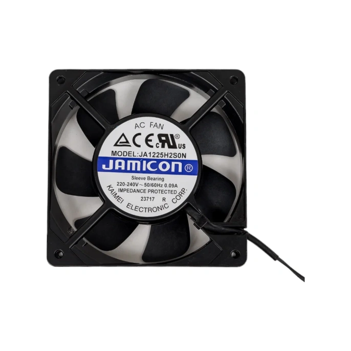 Вентилятор JAMICON JA1225H2S0N-L 120х120х25 230В С00036539