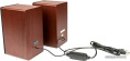Dialog AST-20UP Cherry {6W RMS, активные}