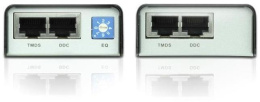 Удлинитель ATEN VE800A-AT-G HDMI, 60 м., 2xUTP, макс.разр.1080i 60м/1080p;1920x1200 60Hz 40м, HDMI+2xRJ45, 2xбп 220 5V, max data rate 6.75Gbps;max pixel clock 225MHz;HDMI 3D/Deep Color;подд. Dolby True HD/DTS HD Master Audio