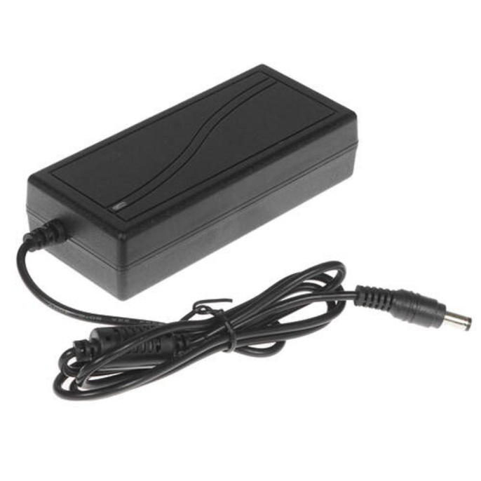 ORIENT SAP-48A, Блок питания DC 48V, 2.0A, защита от КЗ и перегрузки, вилка с кабелем 30918