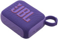 Колонка портативная JBL Go 4, 4.2Вт, фиолетовый [jblgo4pur]