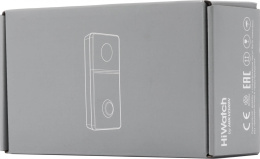 Видеопанель HiWatch VDP-D2211 B цвет панели: черный