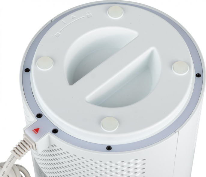 Воздухоочиститель VITEK 8553-VT-01, белый