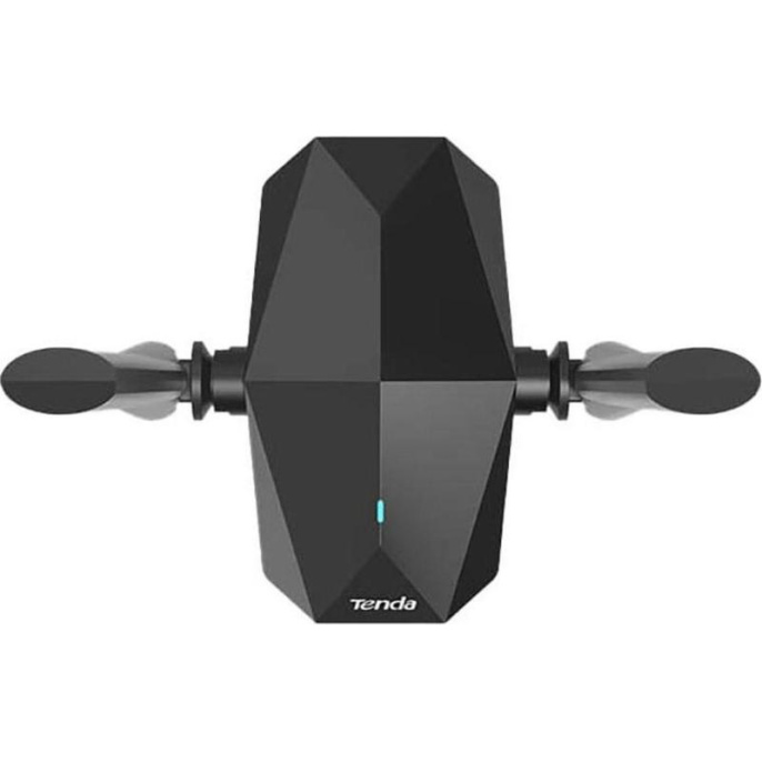TENDA U18a Двухдиапазонный Wi-Fi адаптер AX1800 Wi-Fi 6, 2,4/5 ГГц, до 1,78 Гбит/с, внешние антенны 2х5dBi U18а