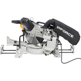 Торцовочная пила Inforce MS1218EL-S